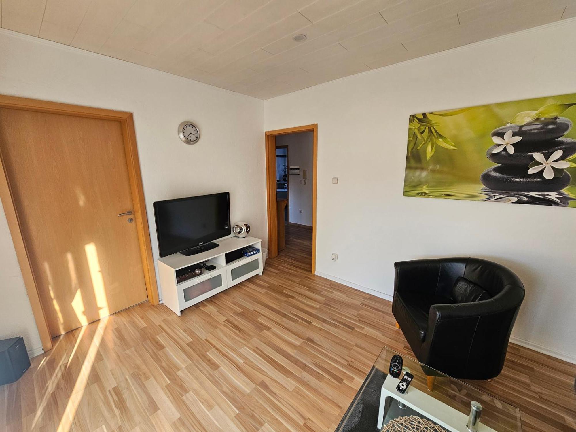 Lenny'S Ferienwohnung Kassel Buitenkant foto