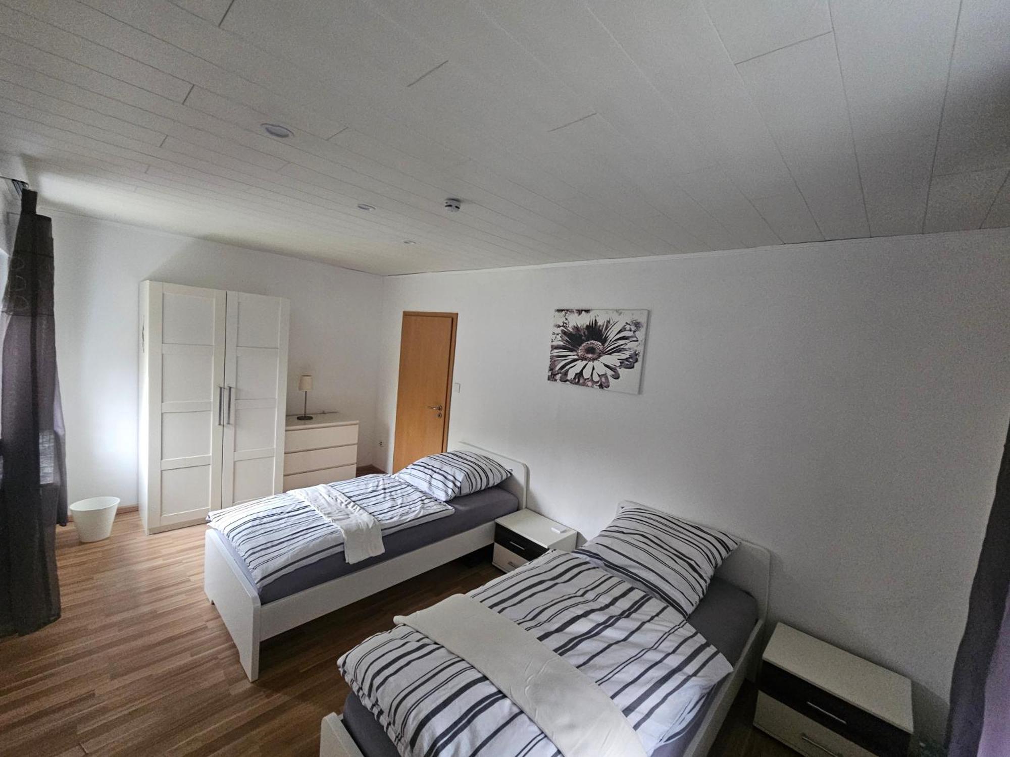 Lenny'S Ferienwohnung Kassel Buitenkant foto
