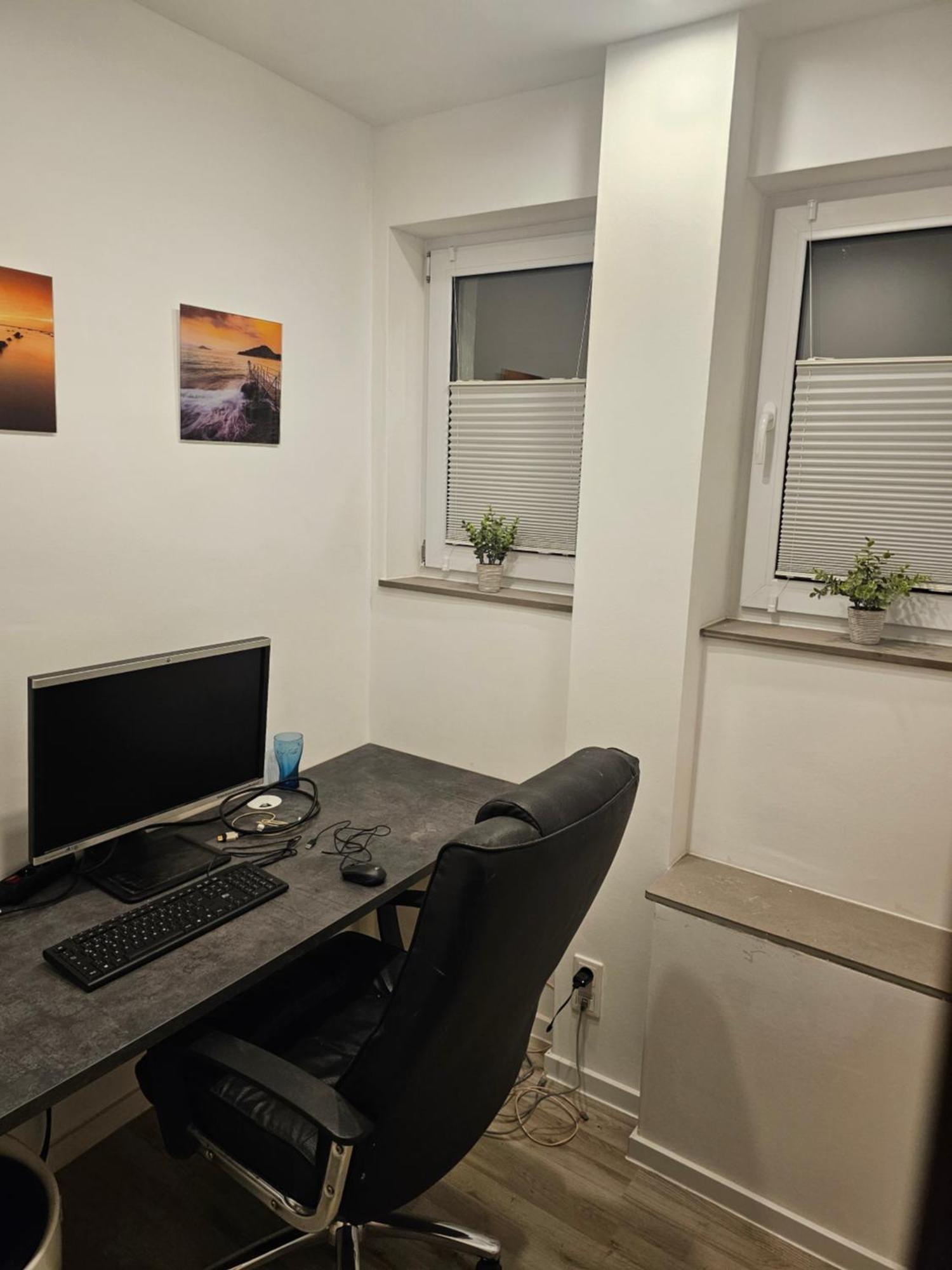 Lenny'S Ferienwohnung Kassel Buitenkant foto