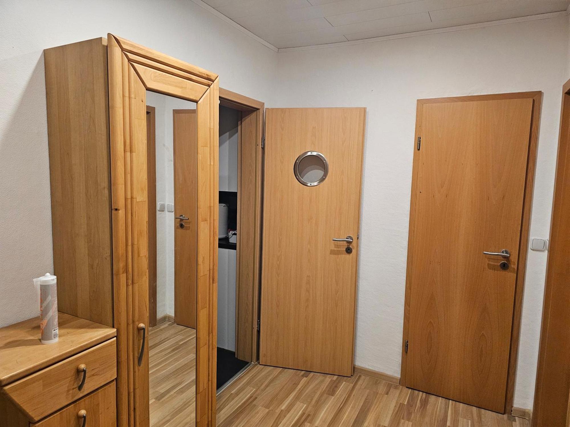 Lenny'S Ferienwohnung Kassel Buitenkant foto