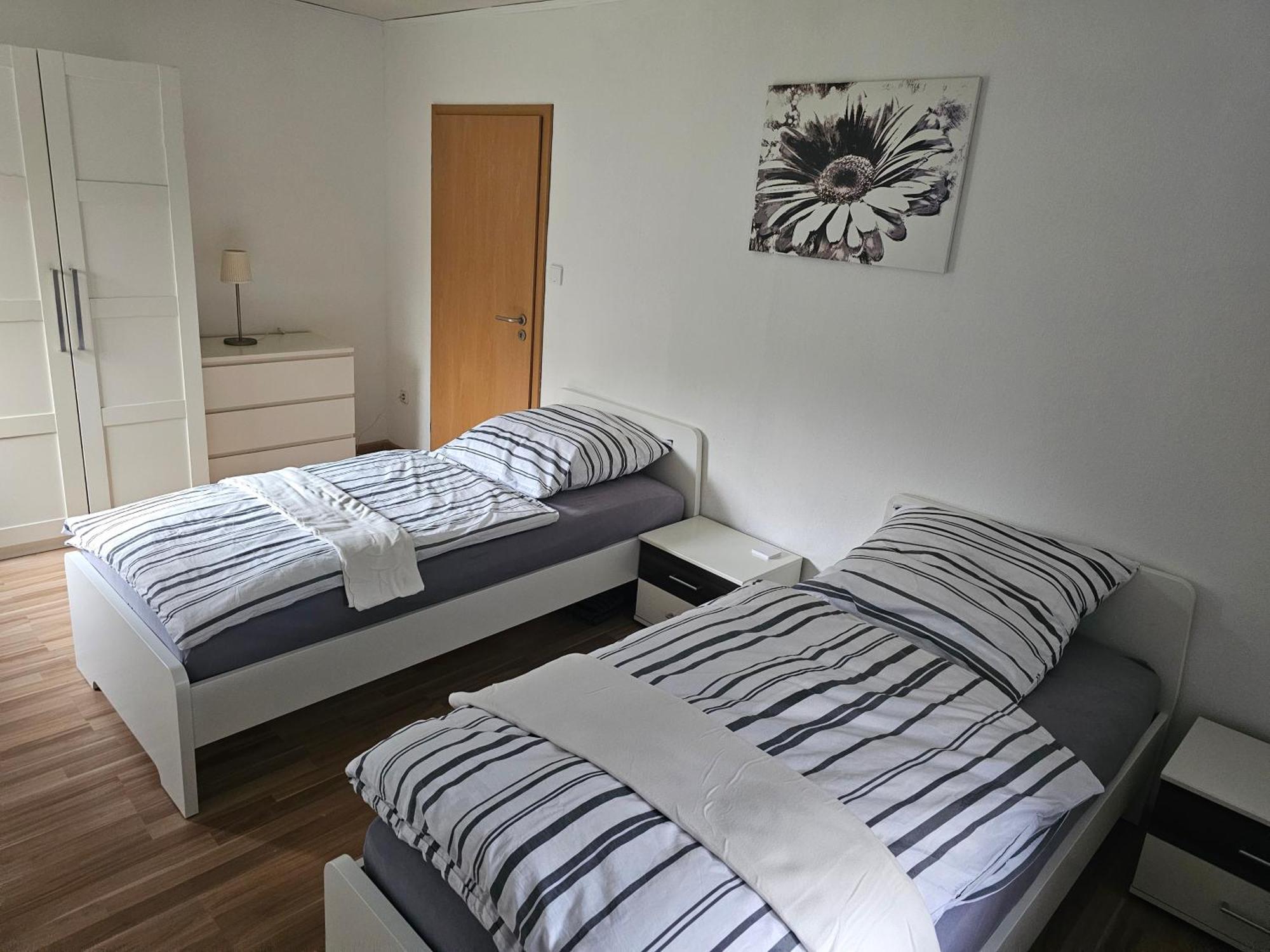 Lenny'S Ferienwohnung Kassel Buitenkant foto
