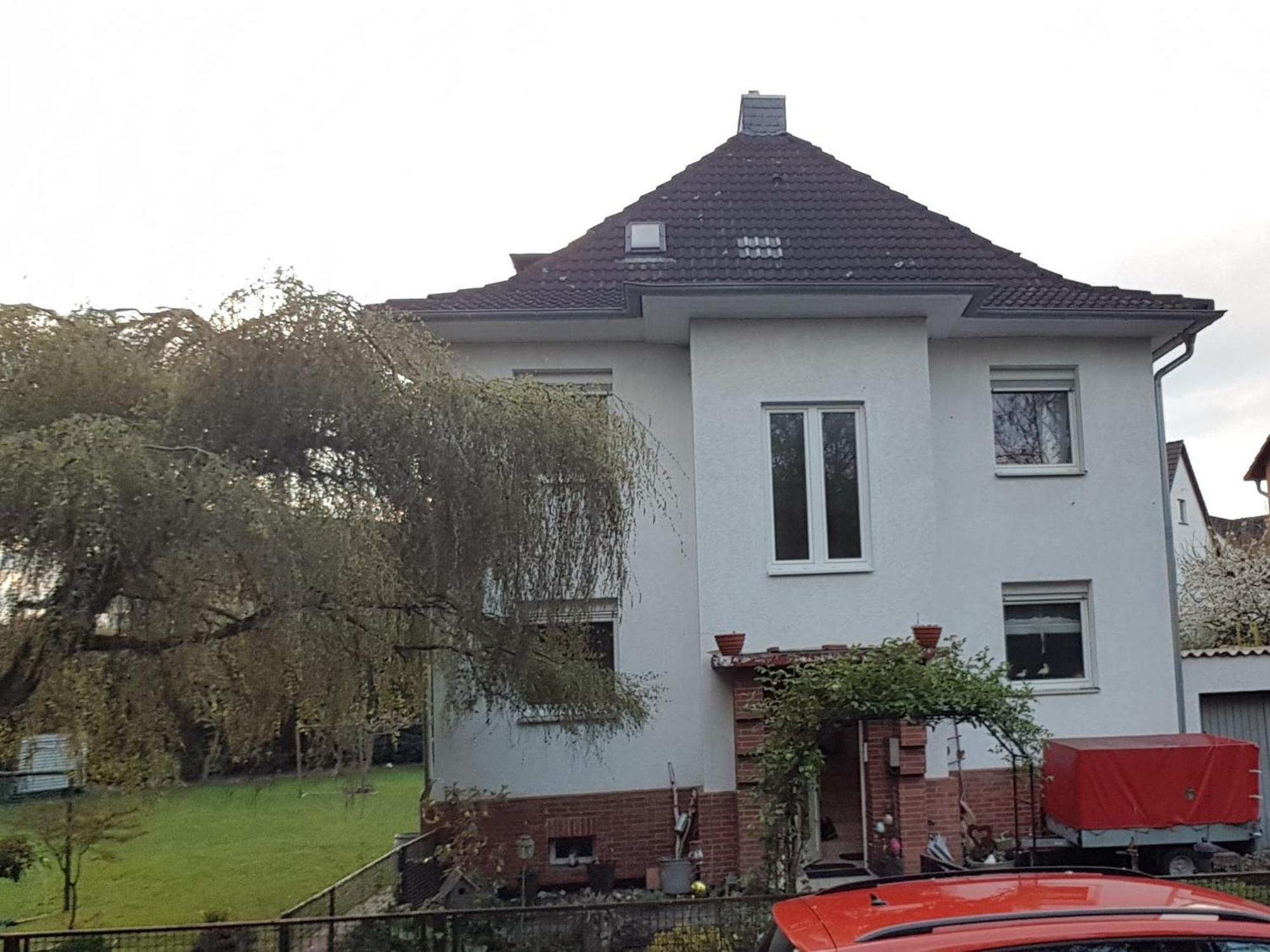 Lenny'S Ferienwohnung Kassel Buitenkant foto