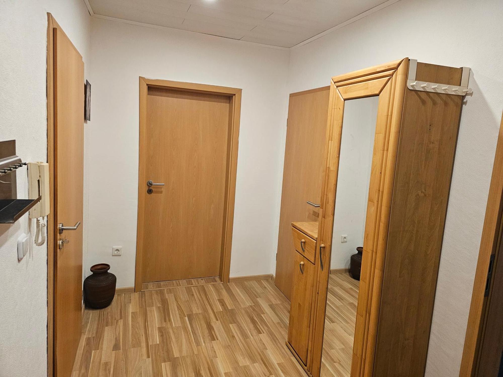 Lenny'S Ferienwohnung Kassel Buitenkant foto