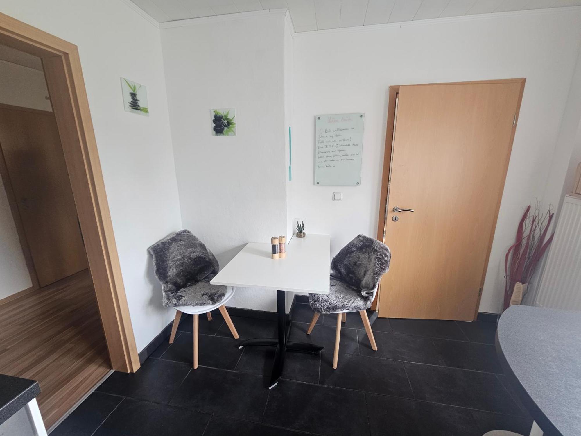 Lenny'S Ferienwohnung Kassel Buitenkant foto
