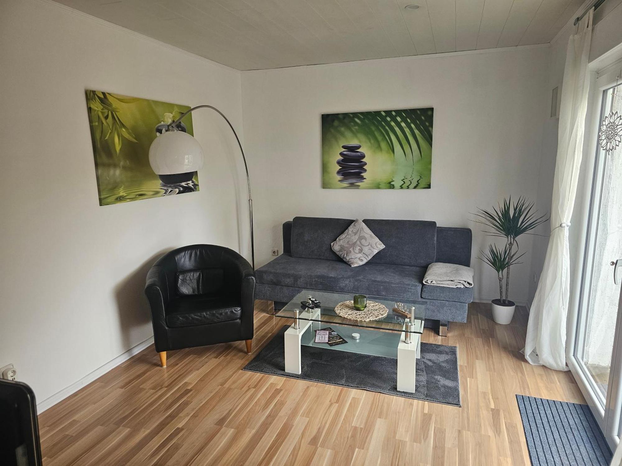Lenny'S Ferienwohnung Kassel Buitenkant foto