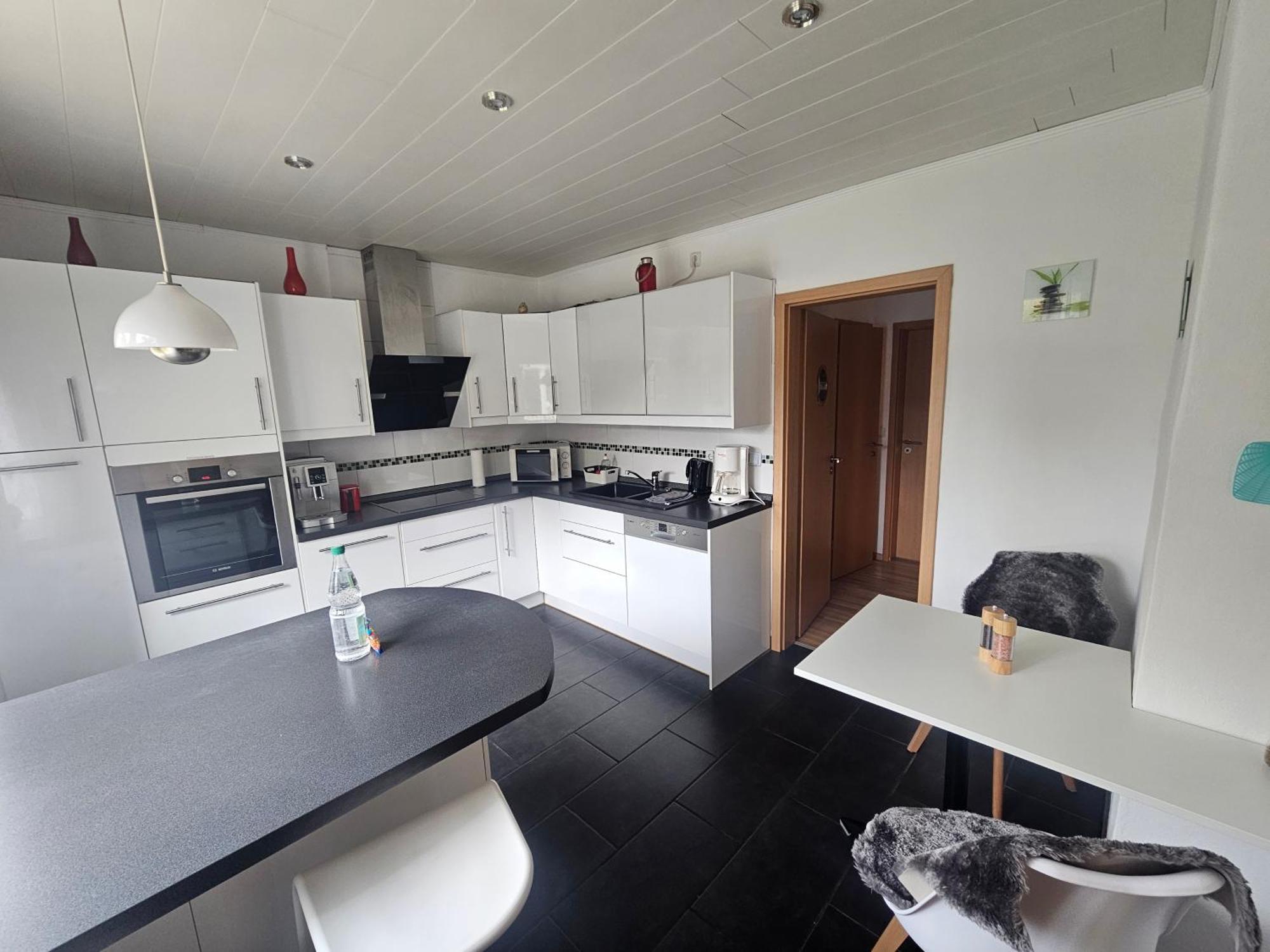 Lenny'S Ferienwohnung Kassel Buitenkant foto