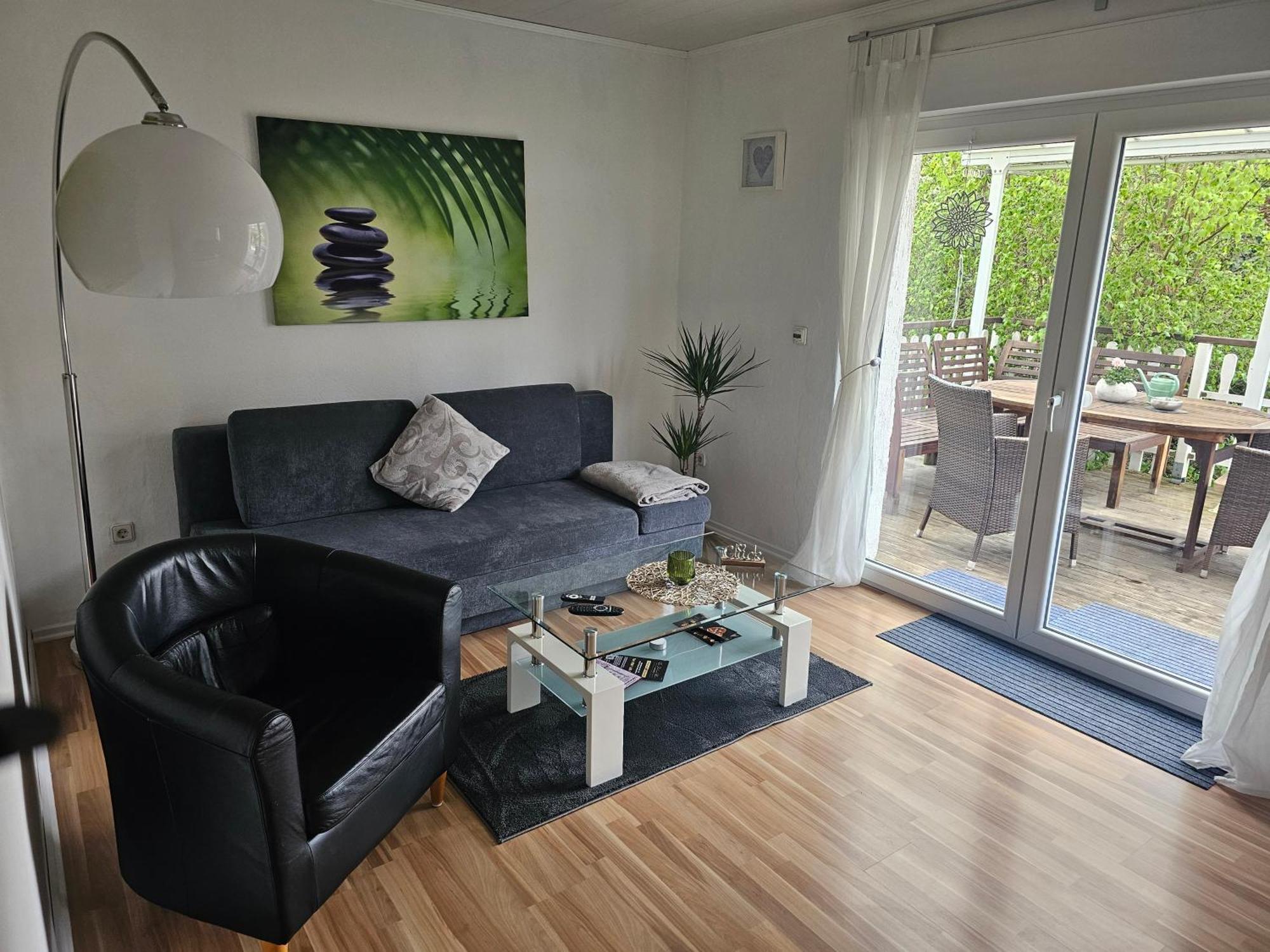 Lenny'S Ferienwohnung Kassel Buitenkant foto