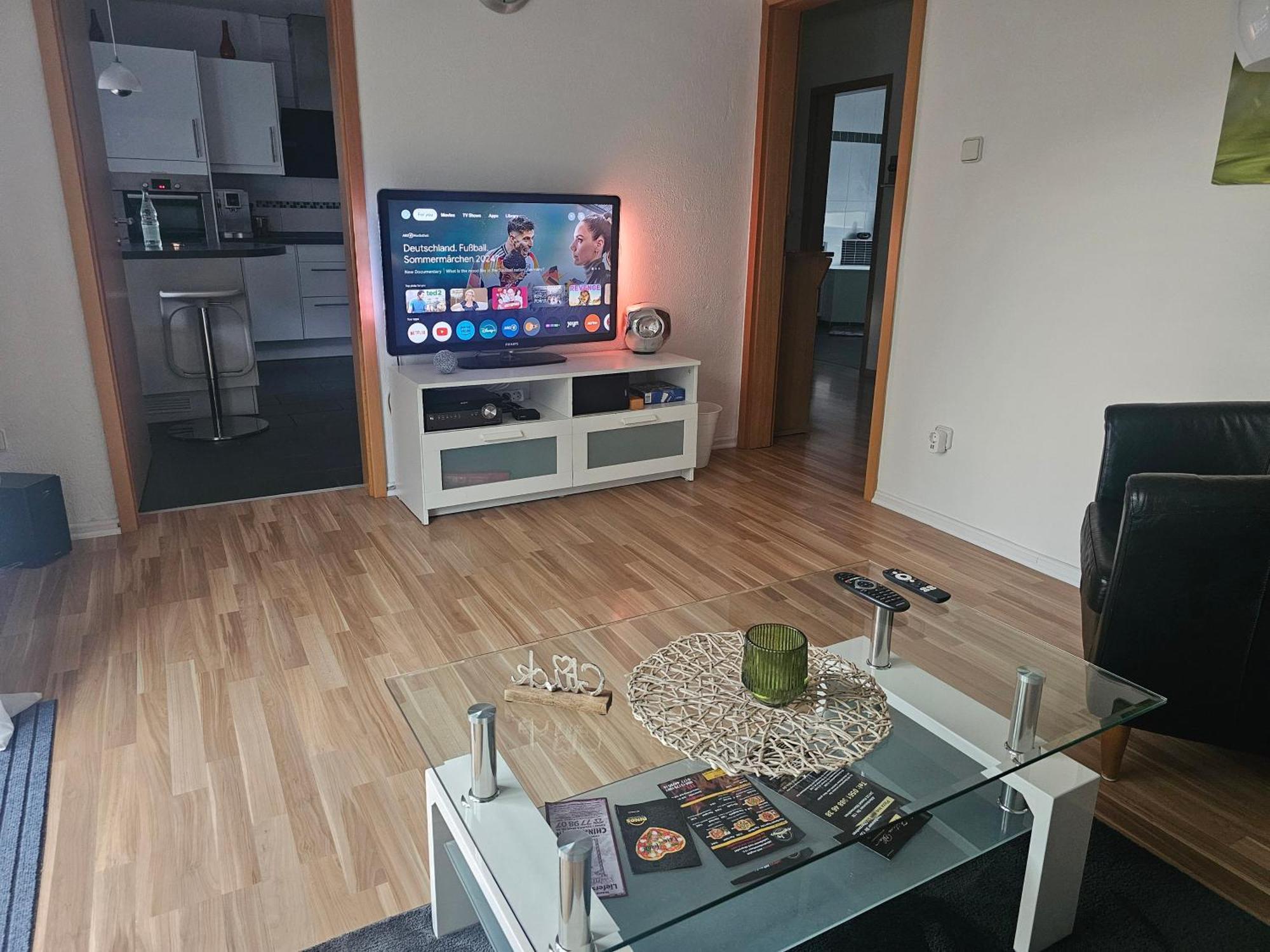 Lenny'S Ferienwohnung Kassel Buitenkant foto