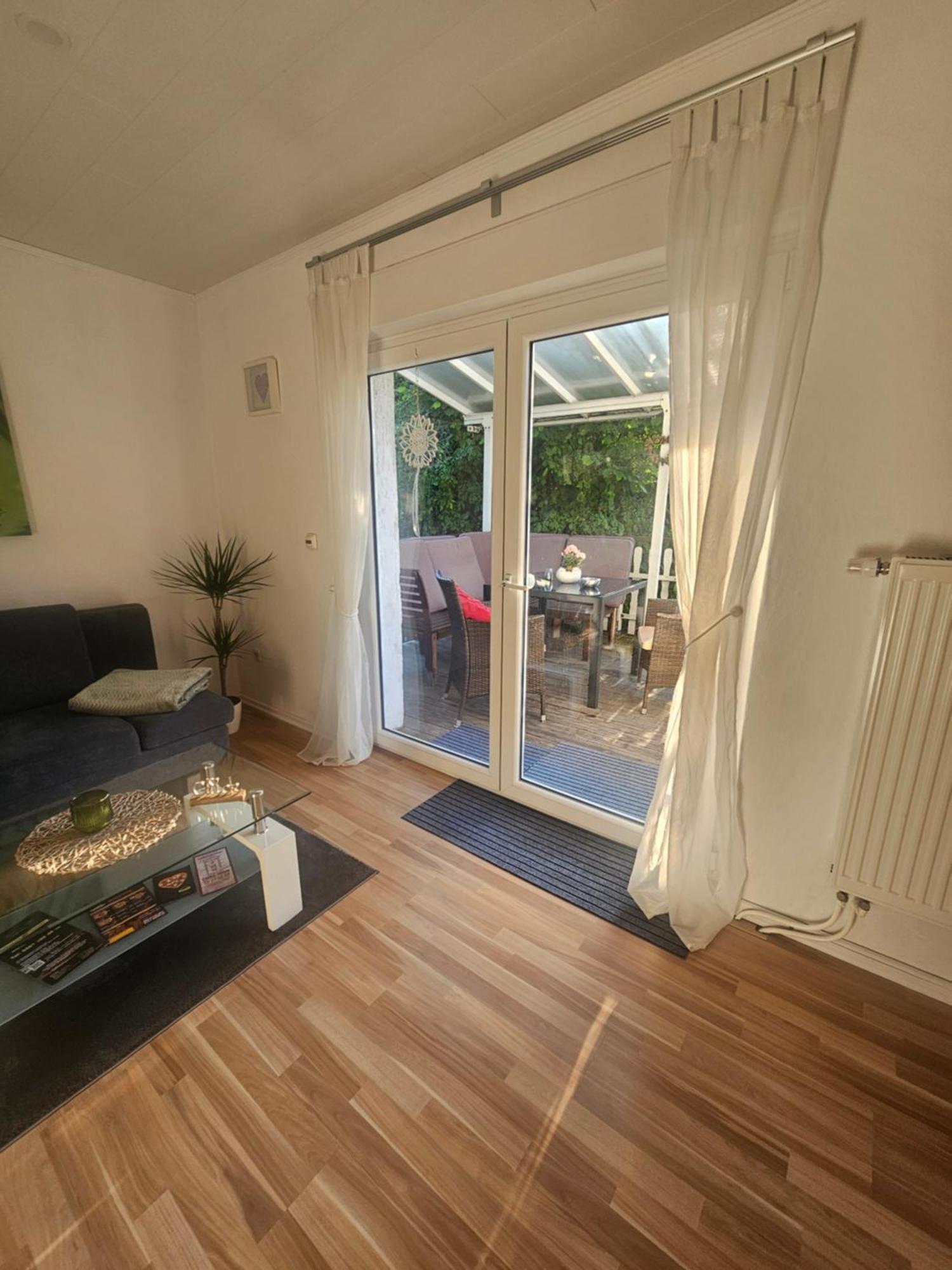 Lenny'S Ferienwohnung Kassel Buitenkant foto