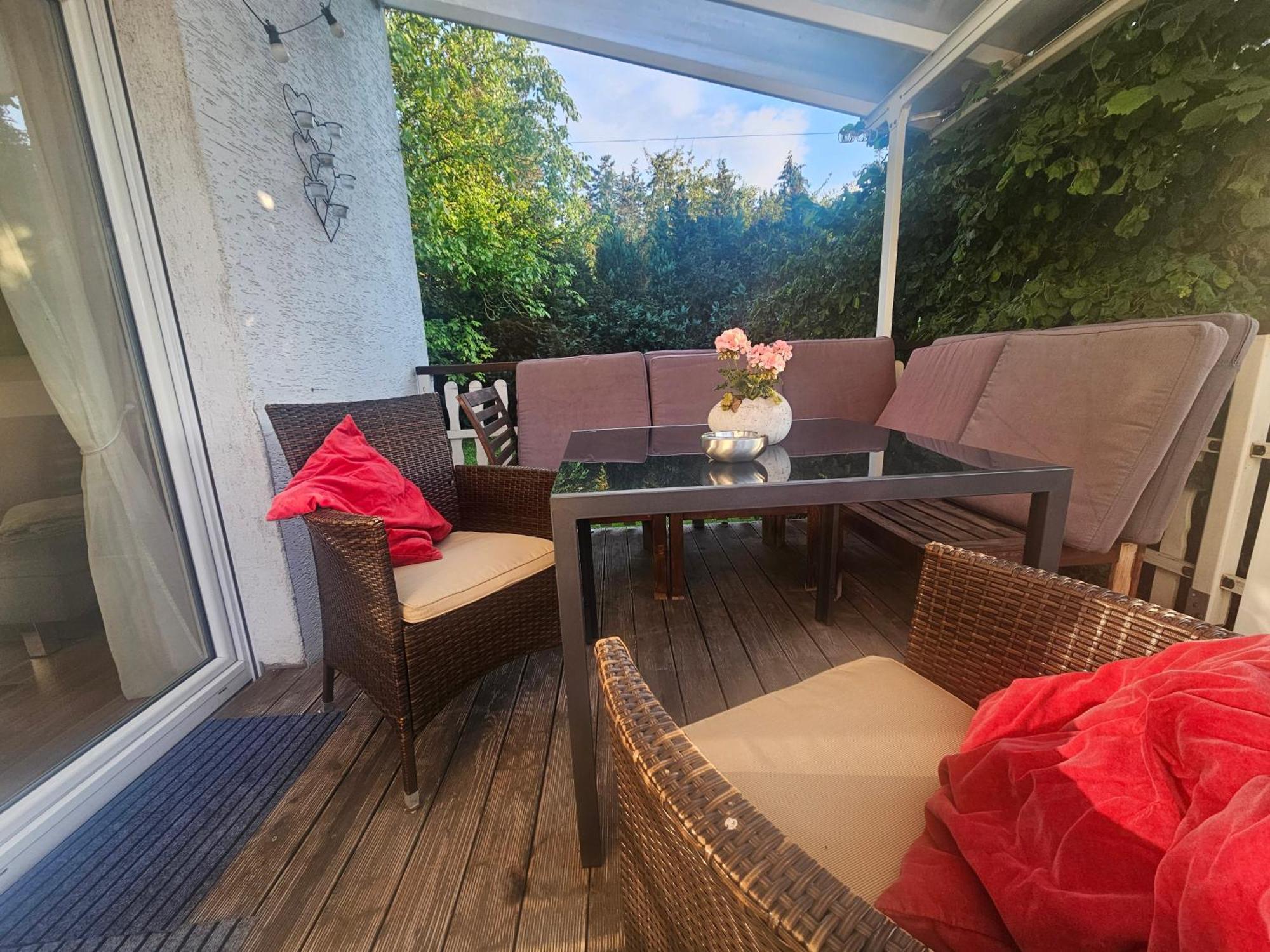 Lenny'S Ferienwohnung Kassel Buitenkant foto