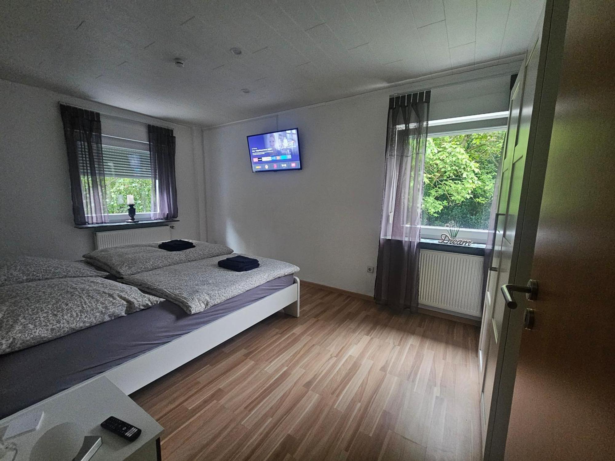 Lenny'S Ferienwohnung Kassel Buitenkant foto