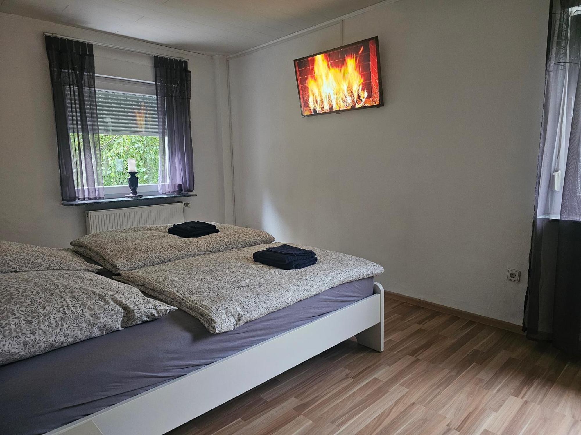 Lenny'S Ferienwohnung Kassel Buitenkant foto