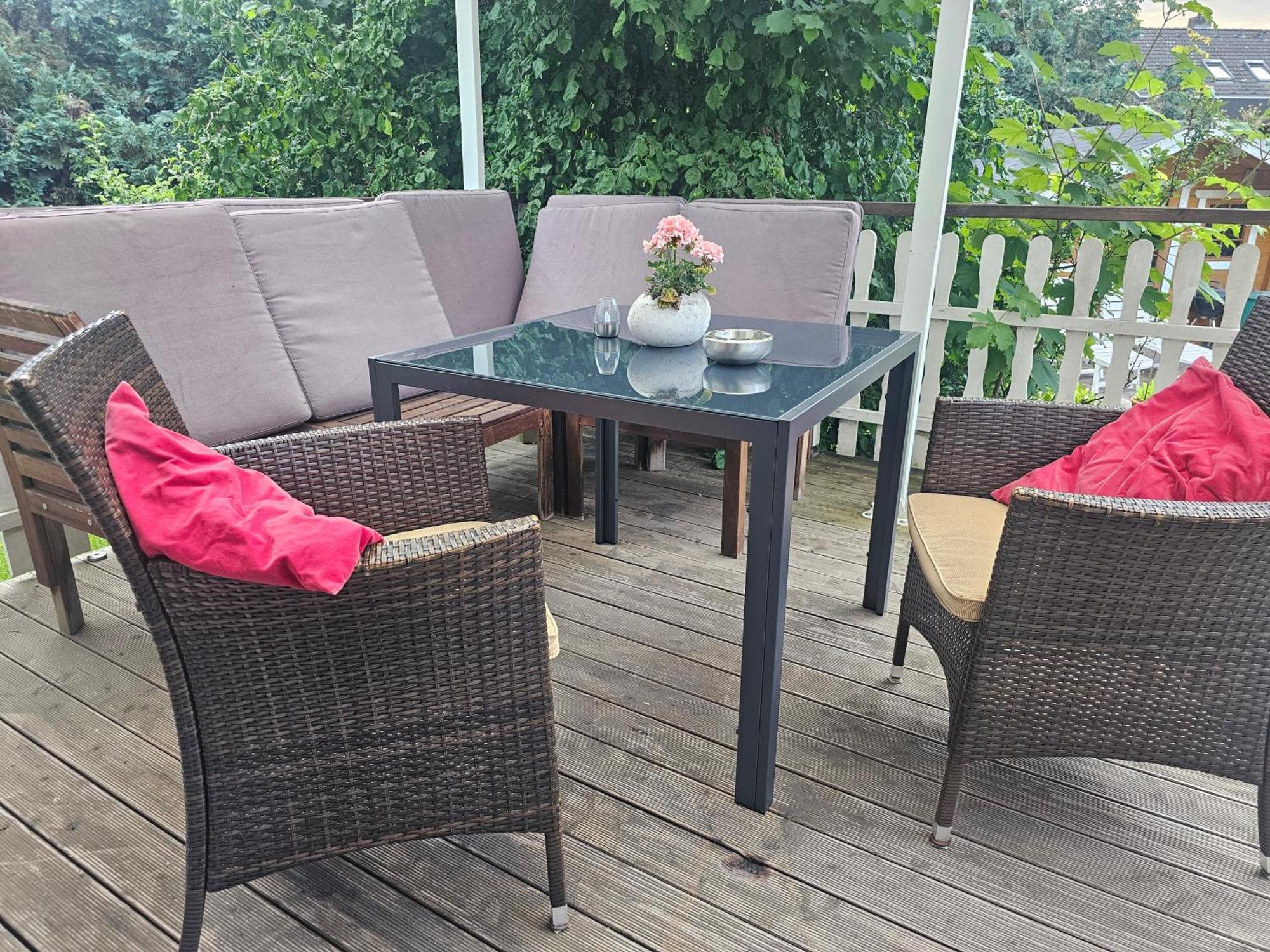 Lenny'S Ferienwohnung Kassel Buitenkant foto