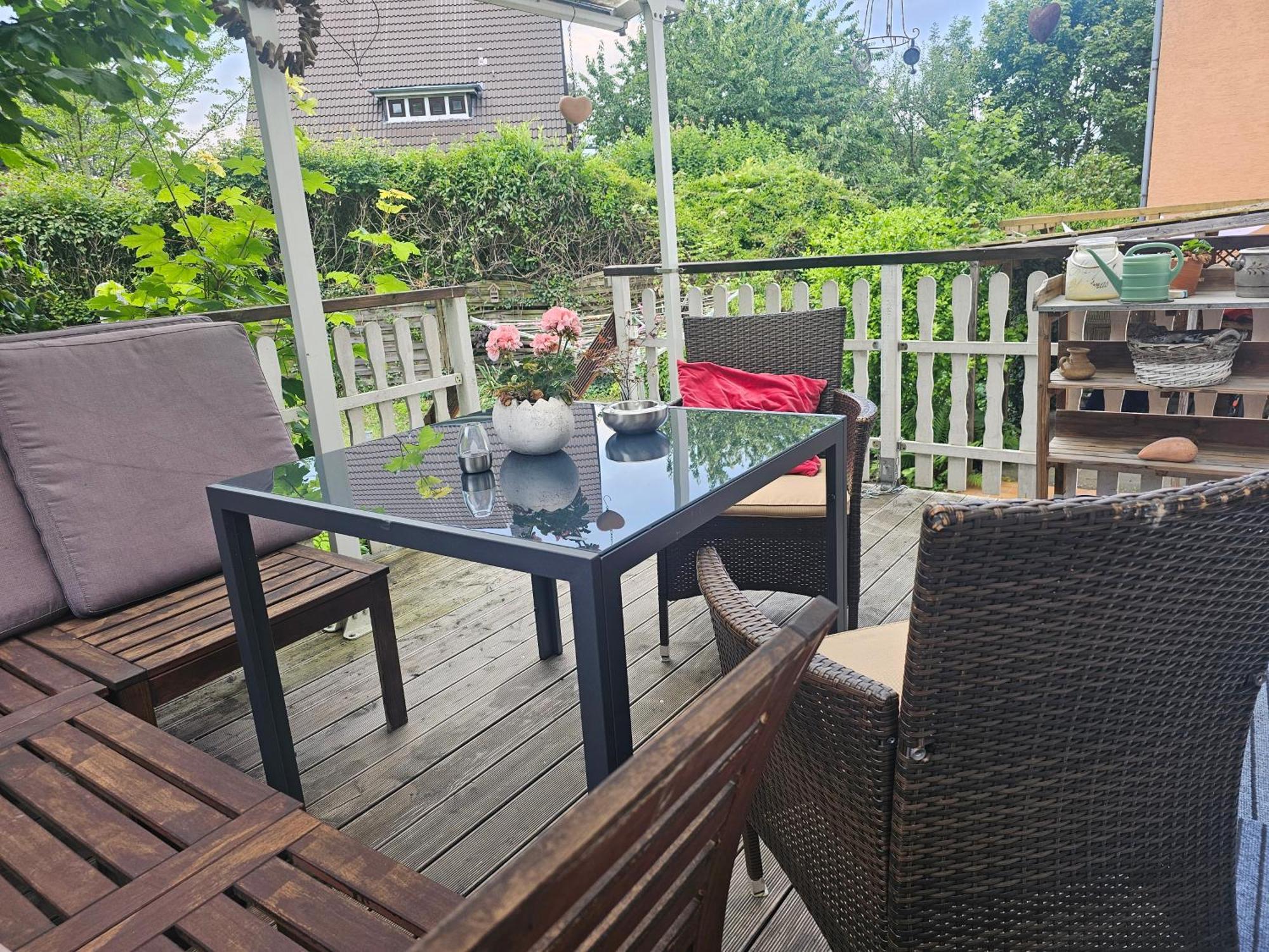 Lenny'S Ferienwohnung Kassel Buitenkant foto