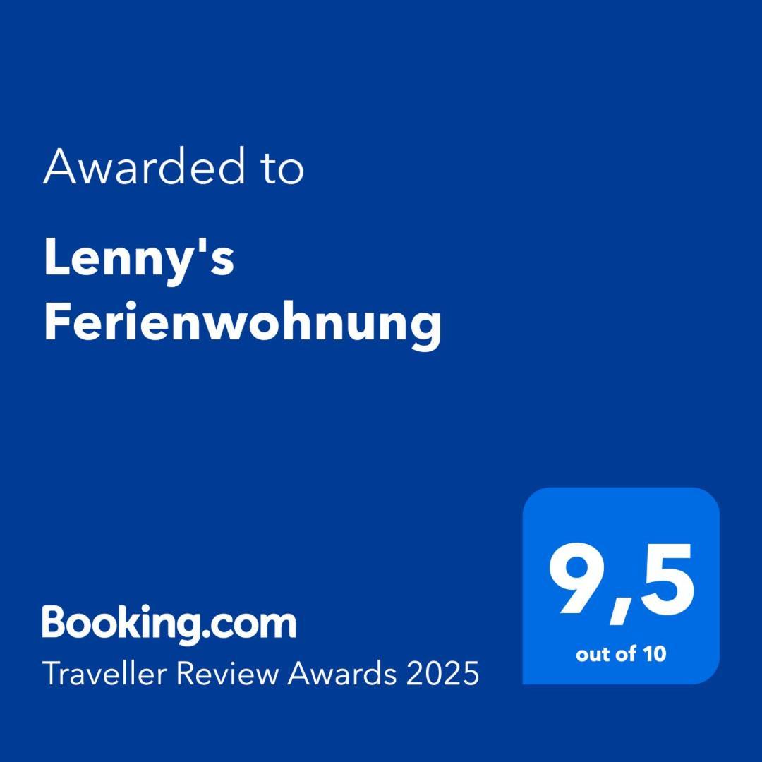 Lenny'S Ferienwohnung Kassel Buitenkant foto
